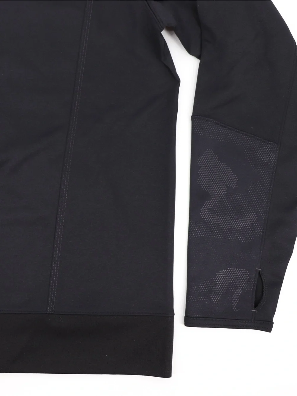 The North Face lightweight hooded